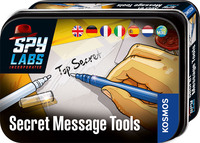 Spy Labs Secret Message Tool INT