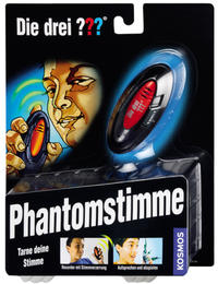 Die drei ??? - Phantomstimme