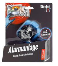 Die drei ??? Alarmanlage