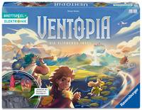Ventopia - Gesellschaftsspiel & Brettspiel ab 7 Jahre