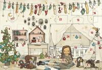 Adventskalender – Weihnachten mit Anouk | Wandkalender