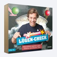 FRANZIS 67258 - CheXperiment Lügen-Check