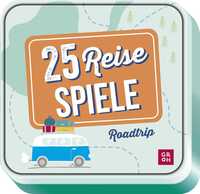 25 Reise-Spiele – Roadtrip