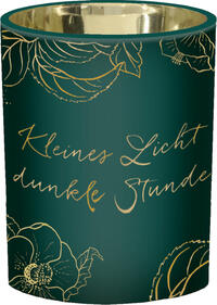 Trostwindlicht – Kleines Licht für dunkle Stunden