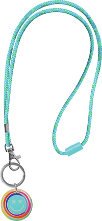 Schlüsselband – Gute-Laune-Wegbegleiter