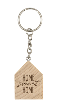 Schlüsselanhänger Home sweet home