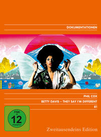 Betty Davis – They say I’m different