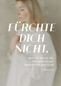 Jahreslosung 2027 - Postkarten (10er-Set)