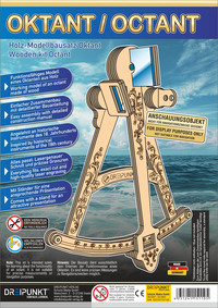 Bausatz Oktant