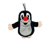 TRÖTSCH - Der kleine Maulwurf Fingerpuppe aus Plüsch