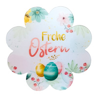 TRÖTSCH - 3D-Geschenkbox Ostern türkis