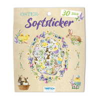 TRÖTSCH -Oster-Softsticker