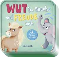 Wut im Bauch und Freude auch