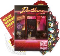 MORD bei Tisch - Der Dorfdisco Fall