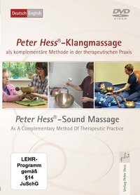 Peter Hess®-Klangmassage als komplementäre Methode in der therapeutischen Praxis