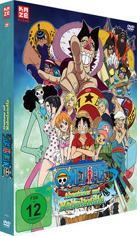 One Piece TV Special 4 - Episode of Nebulandia - DVD