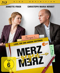 Merz gegen Merz - Staffel 1 - Blu-ray
