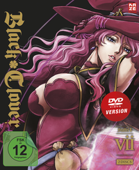 Black Clover - DVD Vol. 7 (Staffel 2) (2 DVDs)