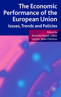 The Economic Performance of the European Union