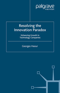 Resolving the Innovation Paradox