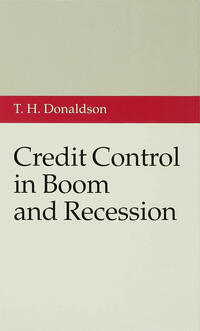 Credit Control in Boom and Recession