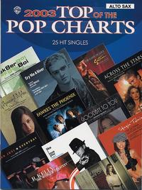 2003 Top of the Pop Charts: 25 Hit Singles