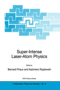Super-Intense Laser-Atom Physics