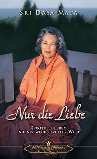Nur die Liebe
