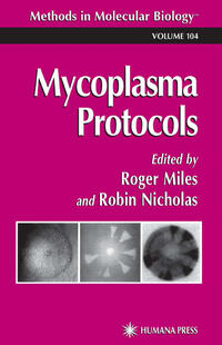 Mycoplasma Protocols