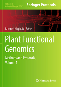 Plant Functional Genomics