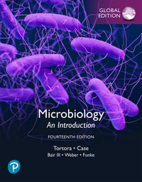 Microbiology: An Introduction, Global Edition