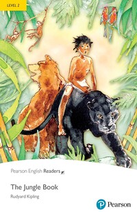PERL2: The Jungle Book with eBook and audio