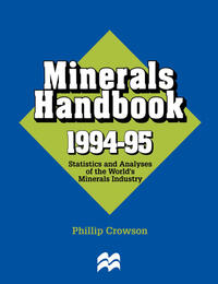 Minerals Handbook 1994–95