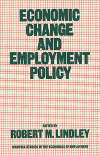 Economic Change and Employment Policy
