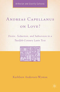 Andreas Capellanus on Love?