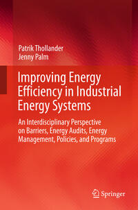 Improving Energy Efficiency in Industrial Energy Systems