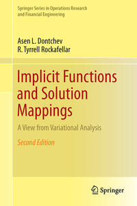 Implicit Functions and Solution Mappings