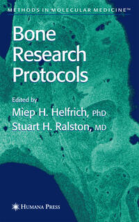 Bone Research Protocols