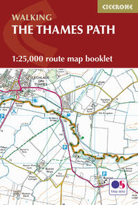 The Thames Path Map Booklet