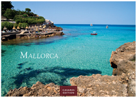 Mallorca Kalender 2026 – Wandkalender | Fotokalender Spanien 35x50cm - Premium . mit 12 traumhaften Motiven der Baleareninsel