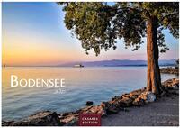 Bodensee Kalender 2027 – Wandkalender | Fotokalender Deutschland 35x50cm -mit stimmungsvollen Landschaftsmotiven rund um See, Ufer, Berge und malerische Orte