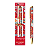 Premium Kugelschreiber: Jenny Zemanek, Alice im Wunderland