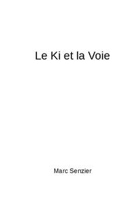 Le Ki et la Voie
