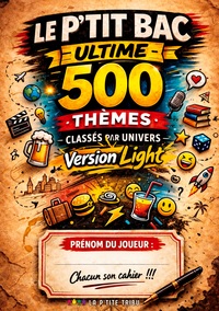 Le p'tit Bac Ultime Version Light