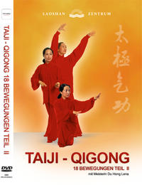 Taiji - Qigong 18 Bewegungen Teil 2