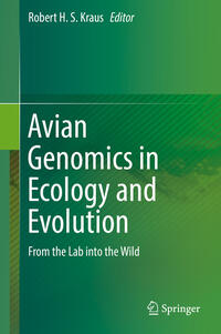 Avian Genomics in Ecology and Evolution