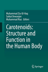 Carotenoids: Structure and Function in the Human Body