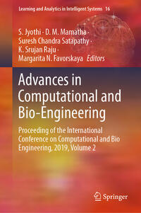 Advances in Computational and Bio-Engineering