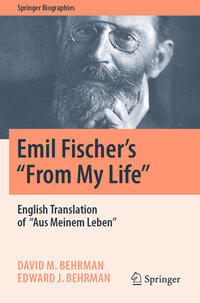 Emil Fischer’s ‘’From My Life’’