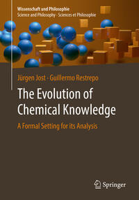 The Evolution of Chemical Knowledge